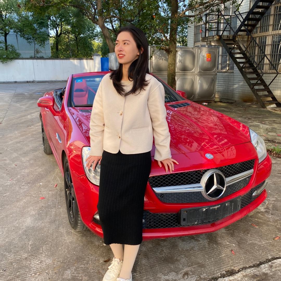 长沙小师妹说车（汽车）