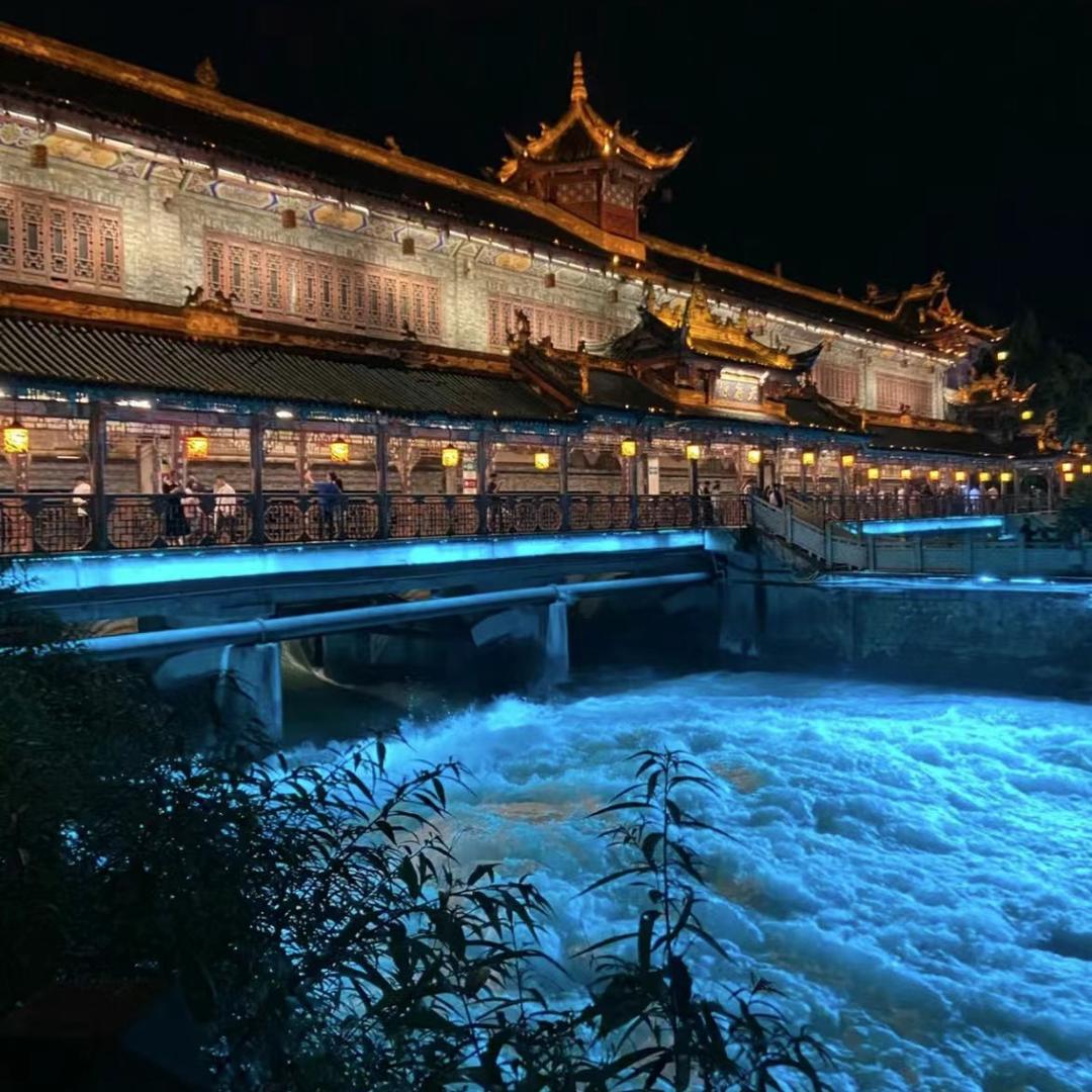 千禾足道 .