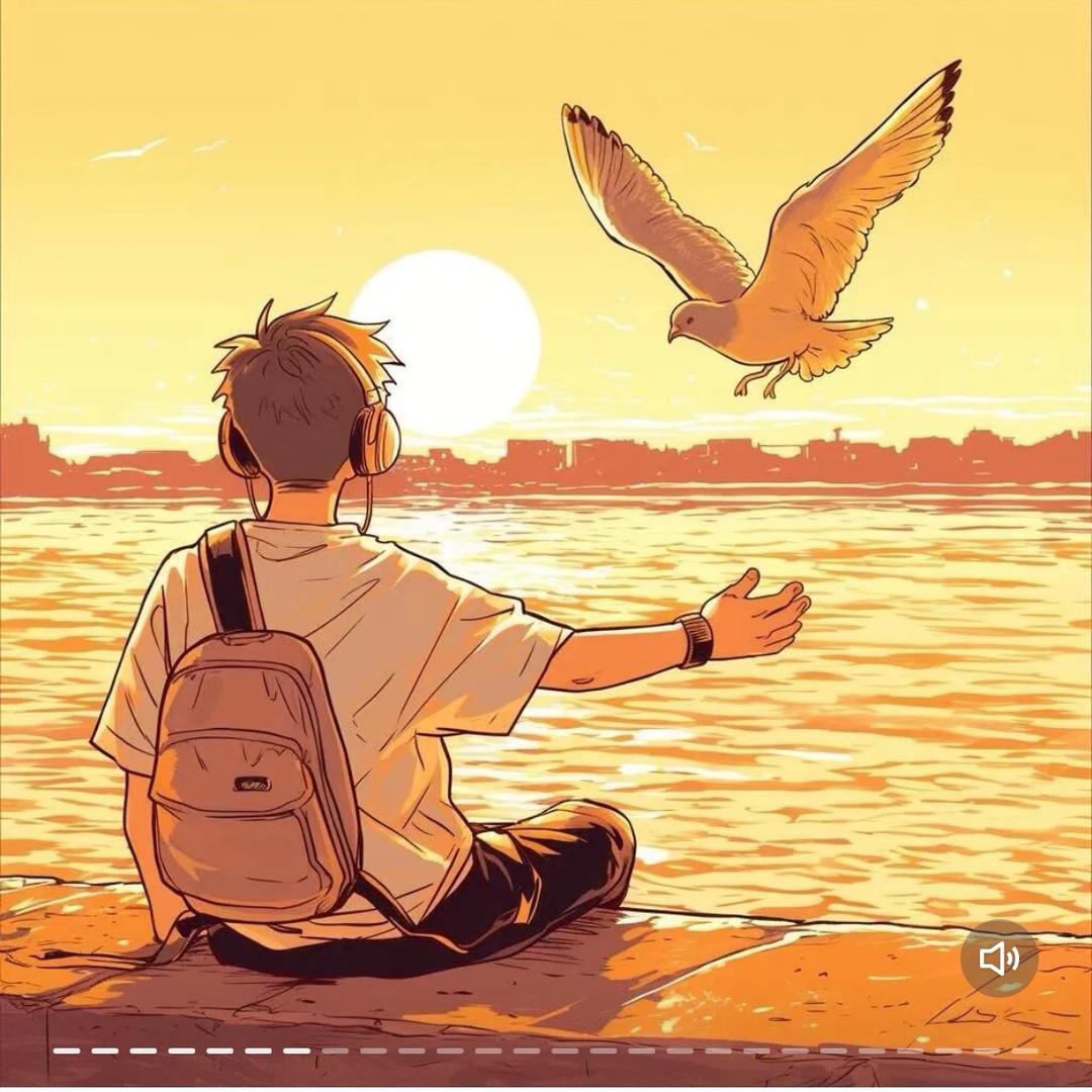 Sunny。