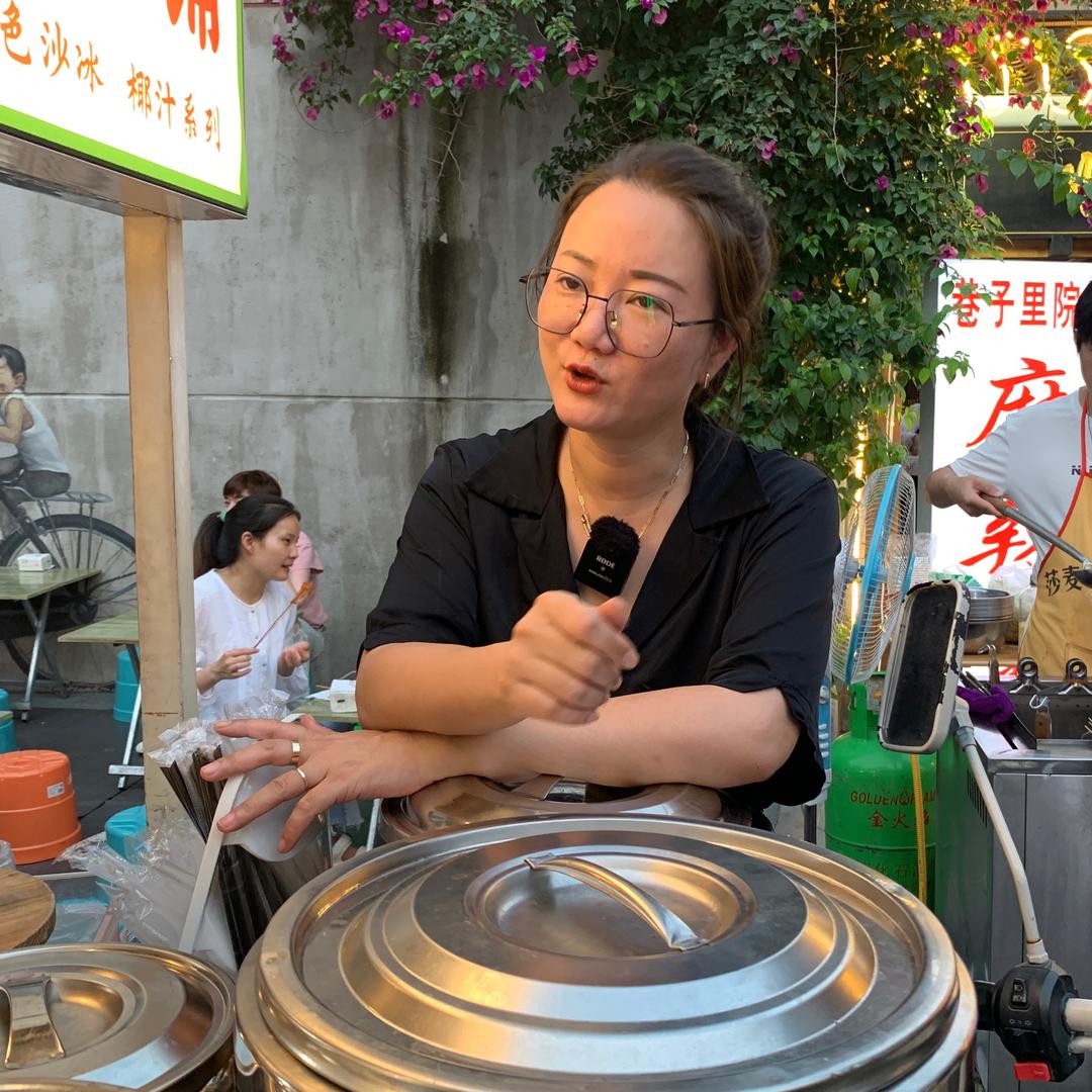 老楼巷糖水铺
