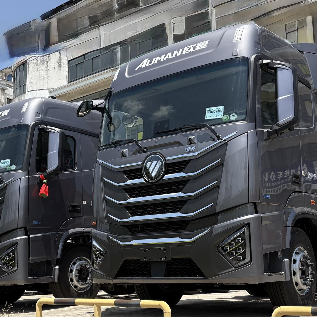 宣城希曼重卡4S店