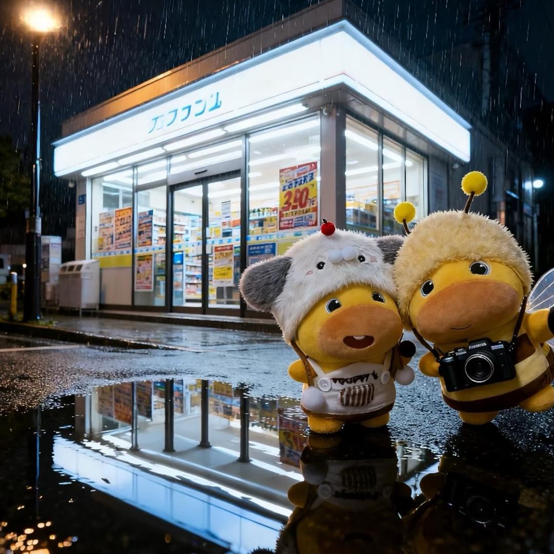 小🍑今天早睡了吗