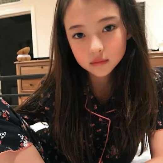 A蓝妹妹