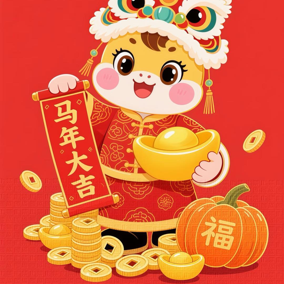 红包工厂店（马年专场）