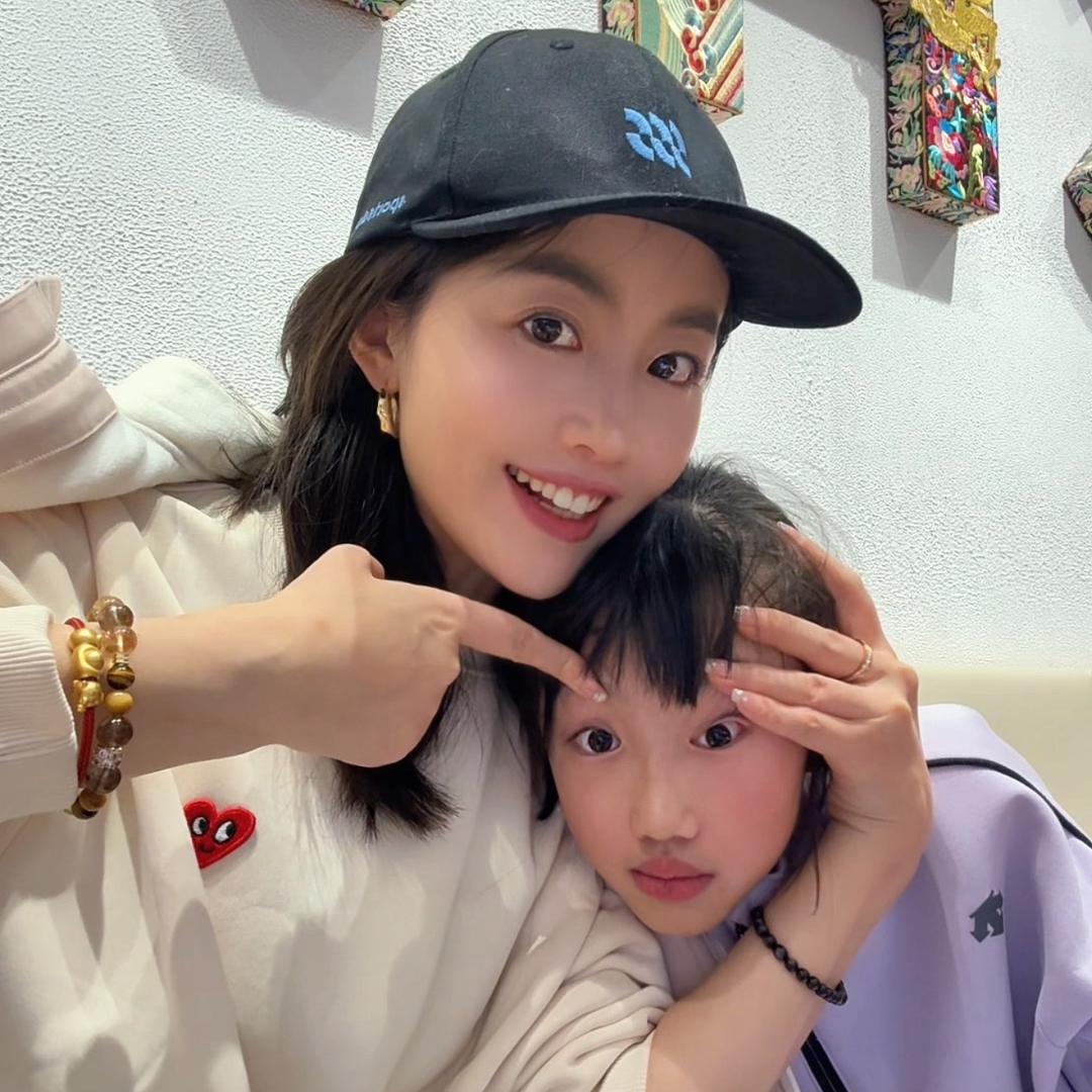 小米麻麻40也爱美