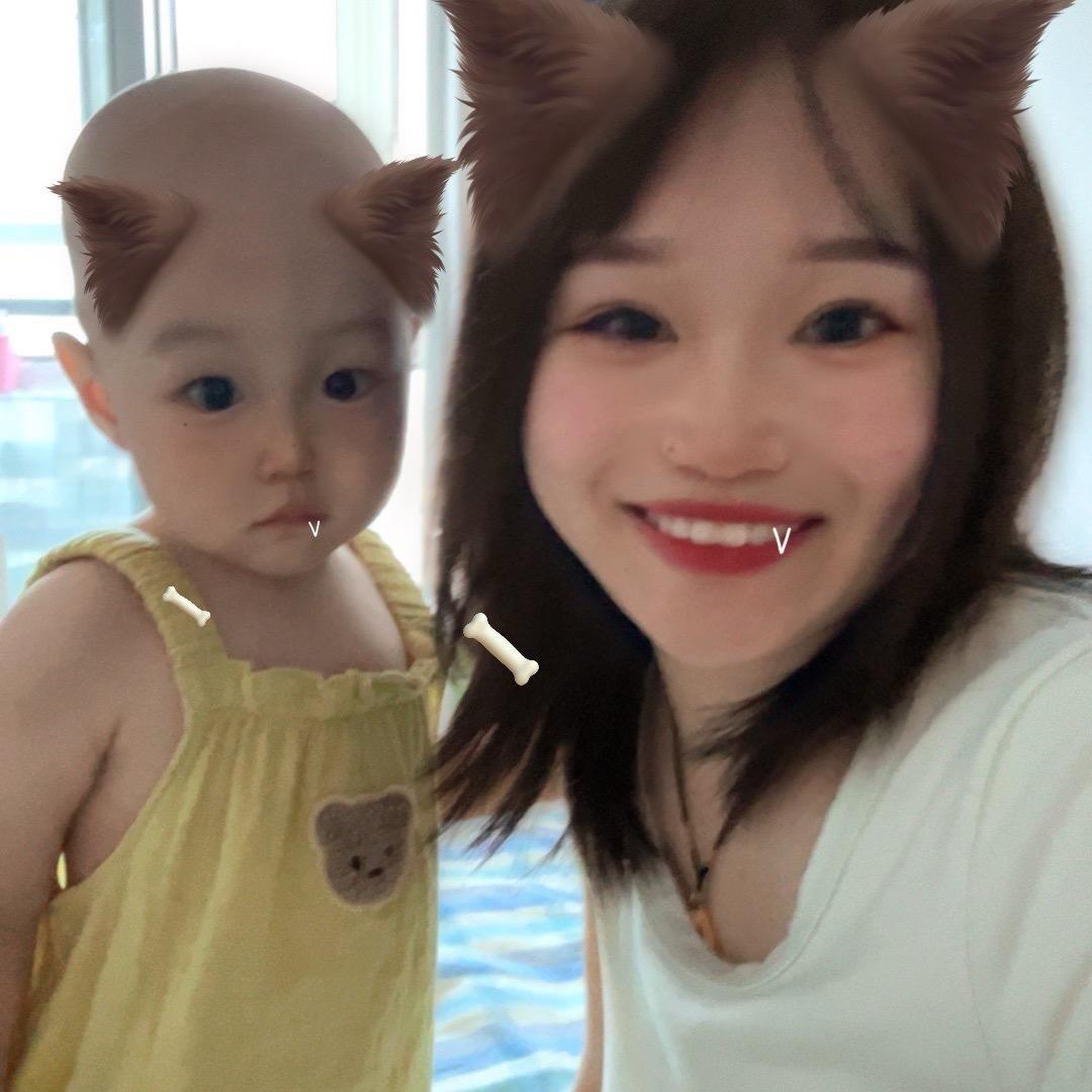 佑佑妈咪呀🎊