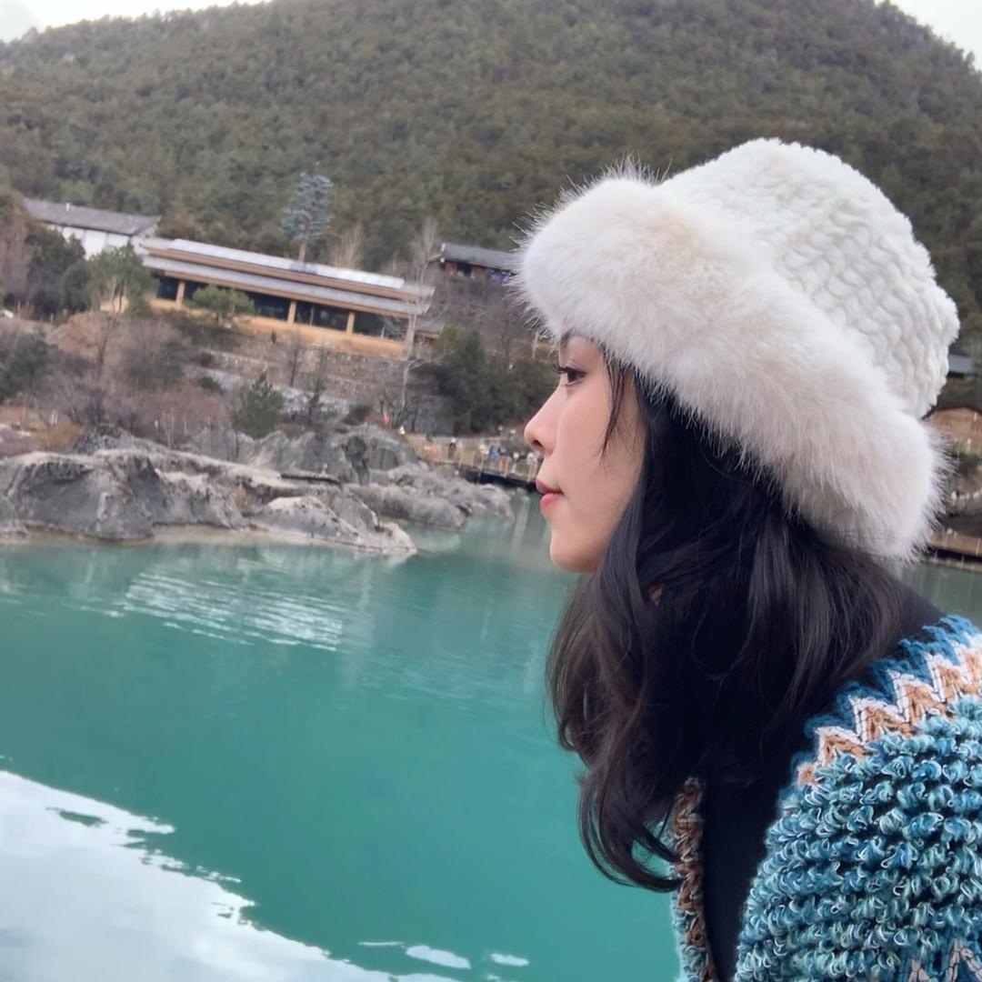 晚风吹