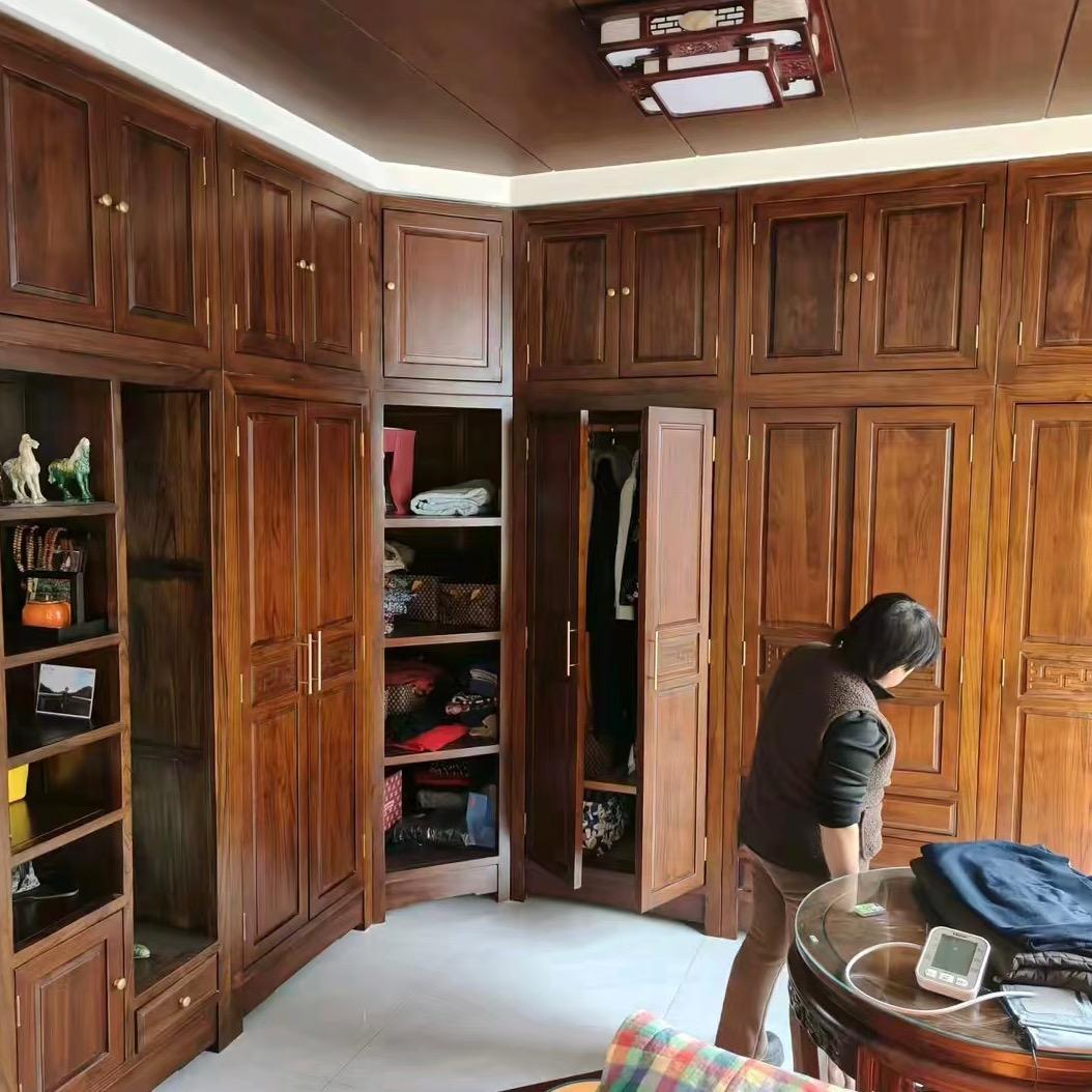 沁升全屋定制家具厂