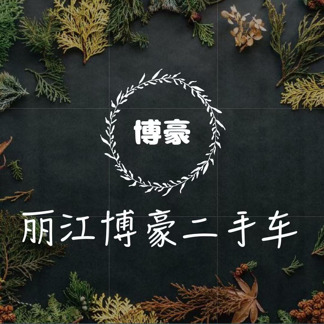 丽江博豪二手车销售有限公司