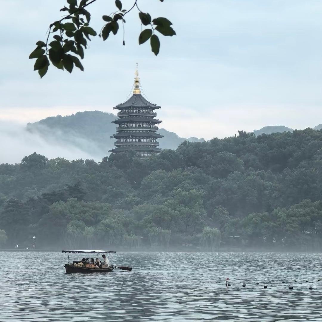 云游江南