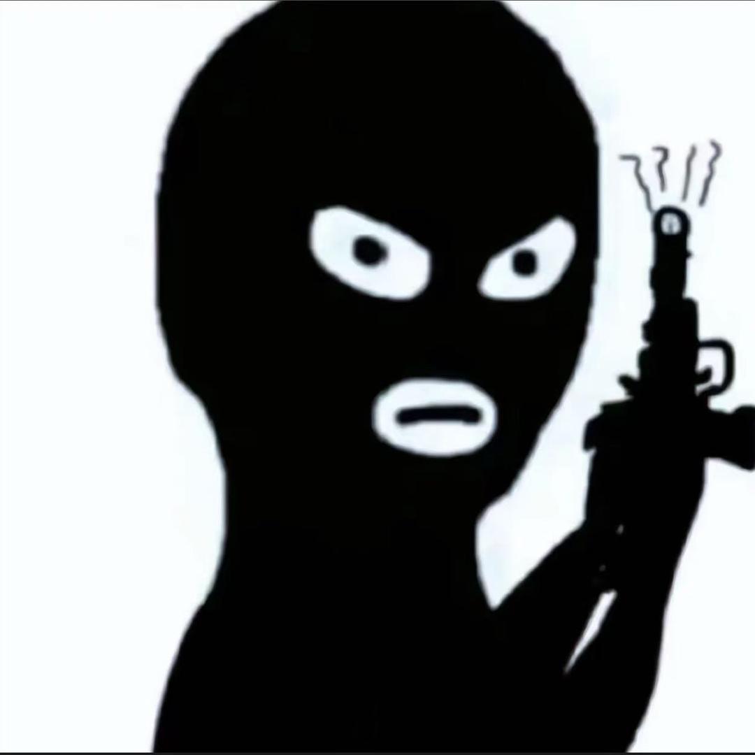 悍匪想睡觉🧌💤