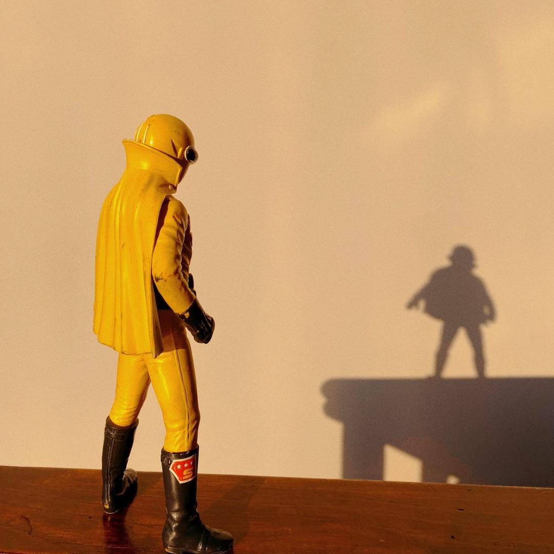 童年终结者分享号@抖音