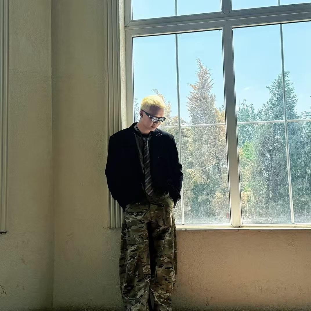 黛希婚纱摄影师  齐飞📷