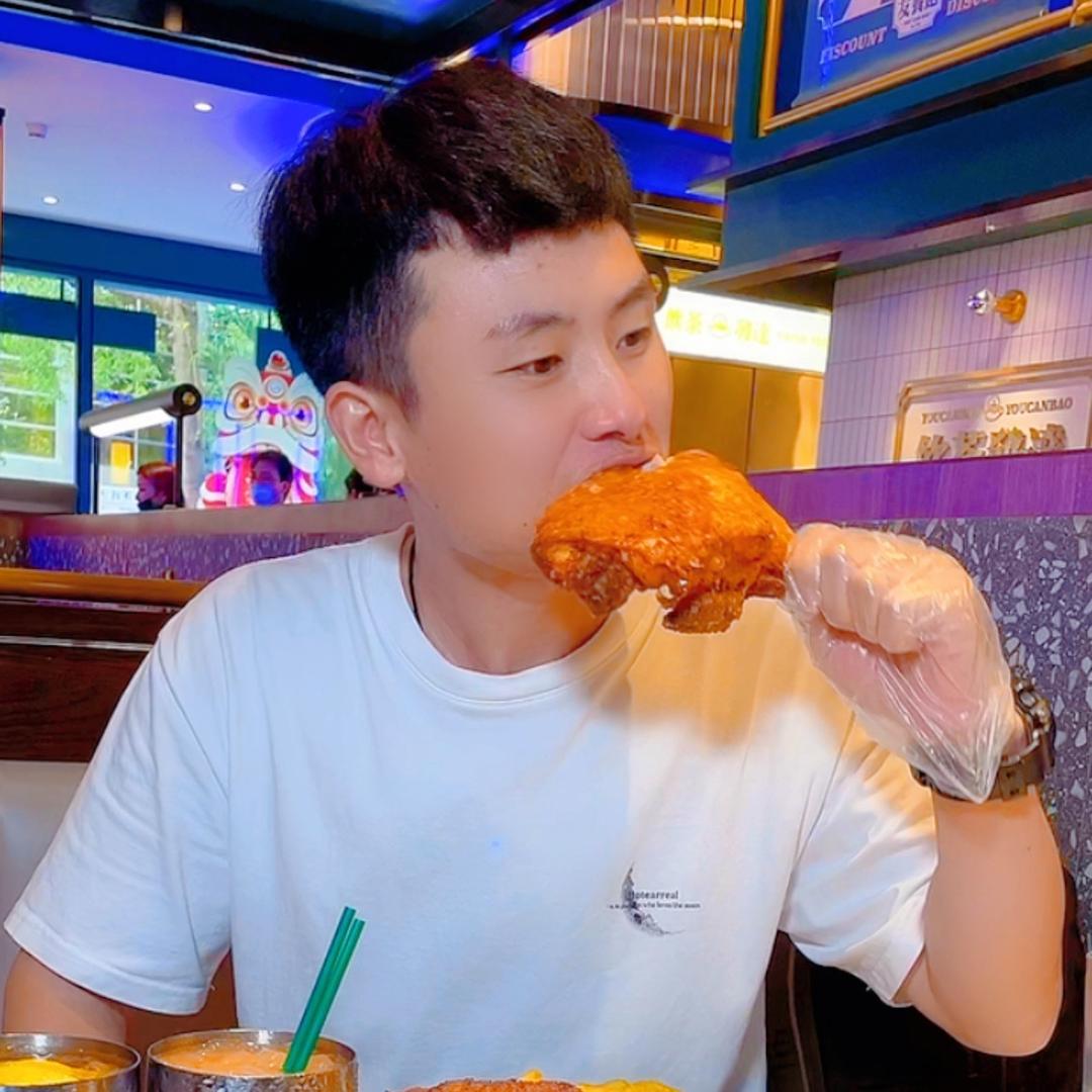 我咋又饿了