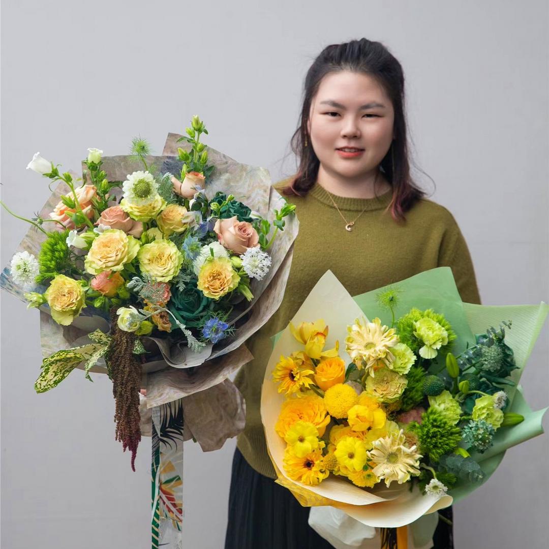 姜堰多瑞丝鲜花气球