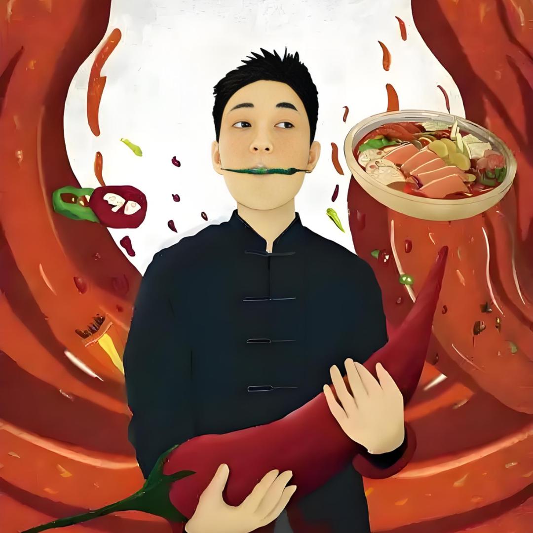 食辣九稳