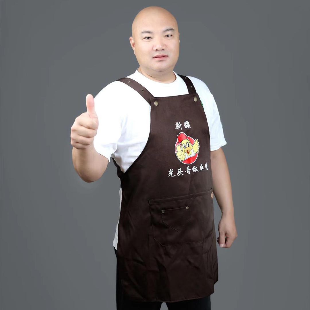 光头哥椒麻鸡