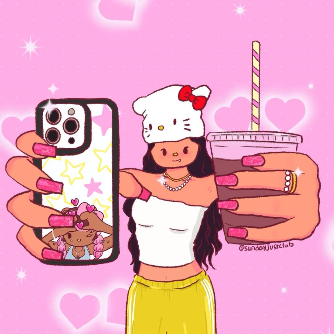 椿时nail美甲美睫（三桥店）