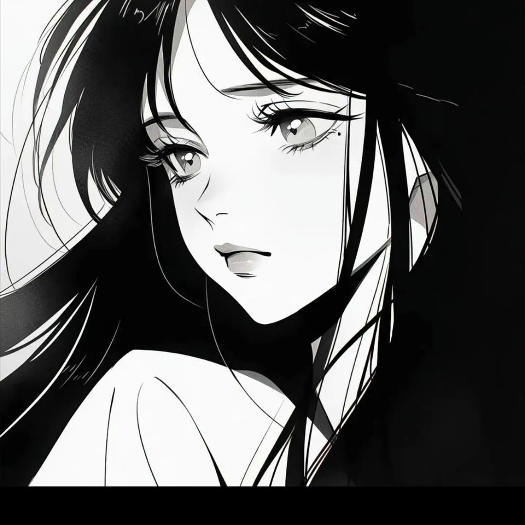 美少女白白