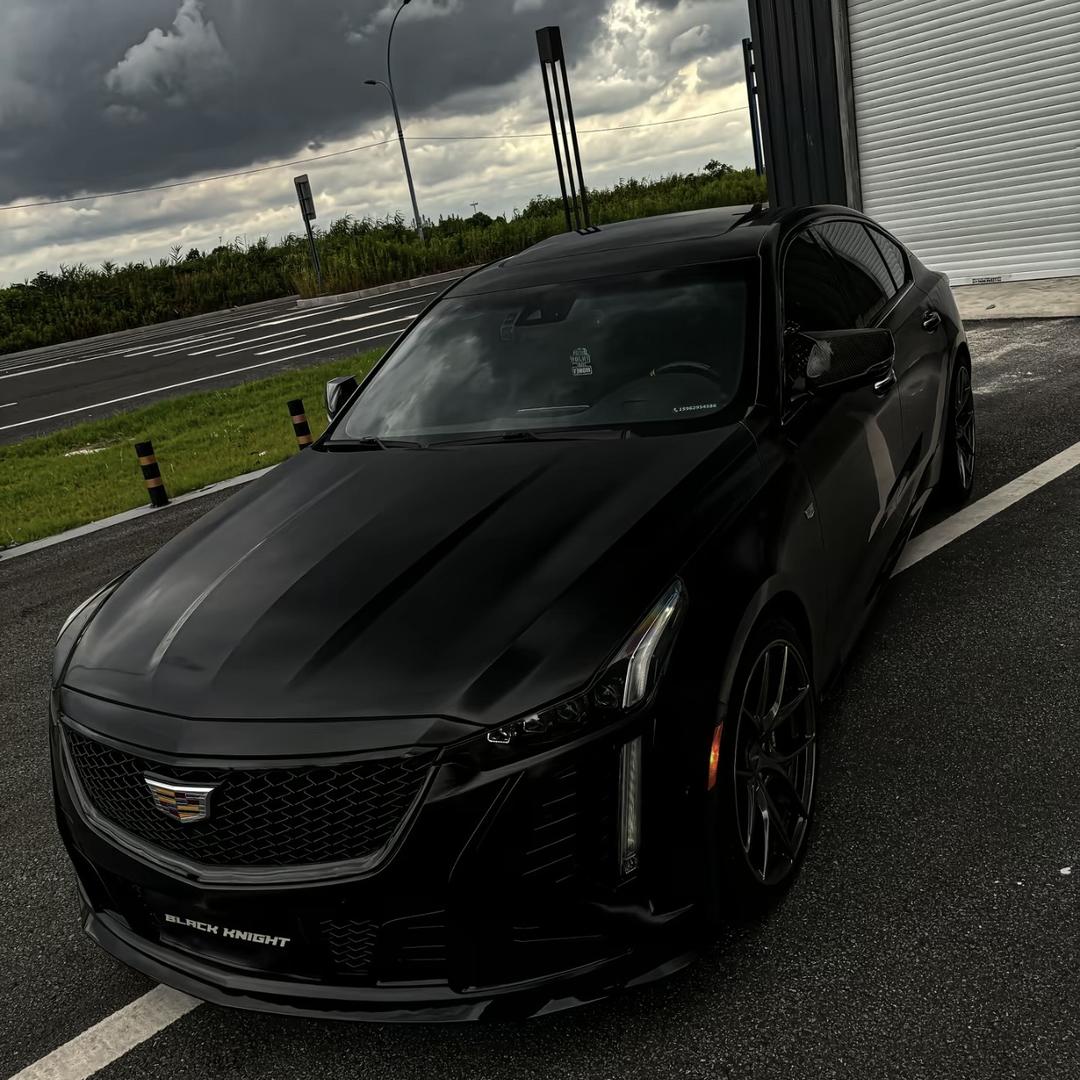 永豫汽车销售有限公司（专凯迪拉克CT5）