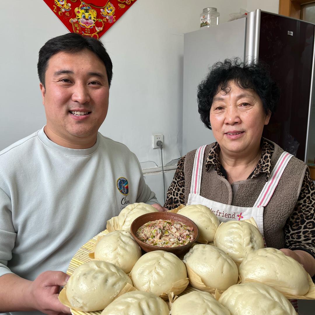小梁妈妈的胶东美食