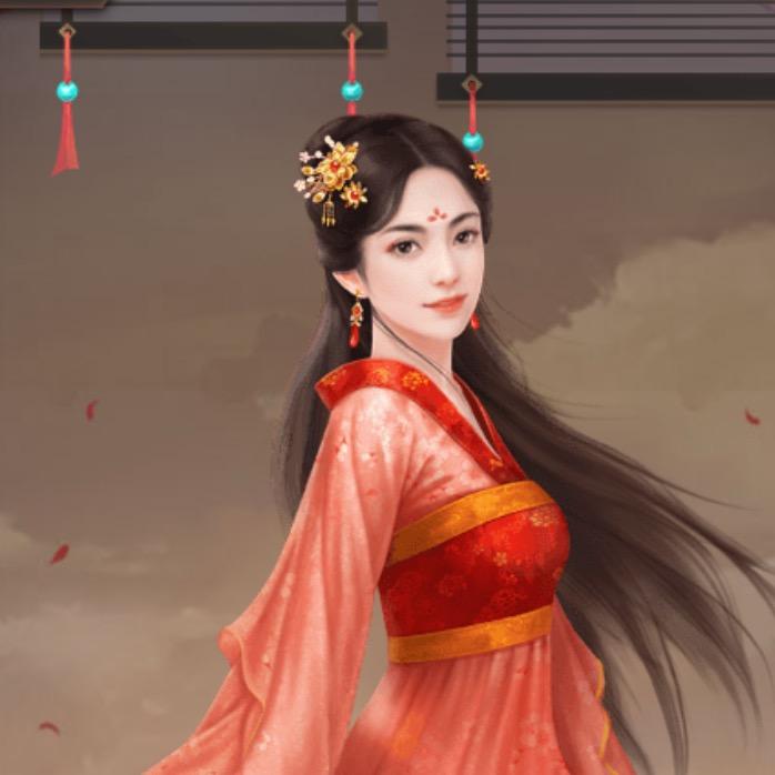 小乔美女