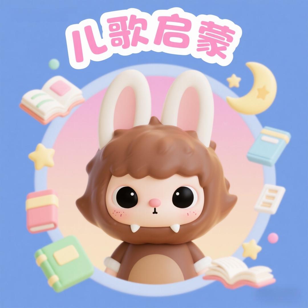 早教儿歌0到3岁