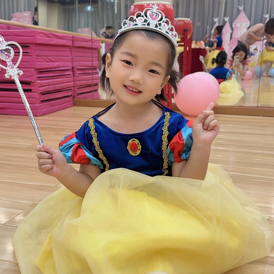 芯瑶同学(中班)