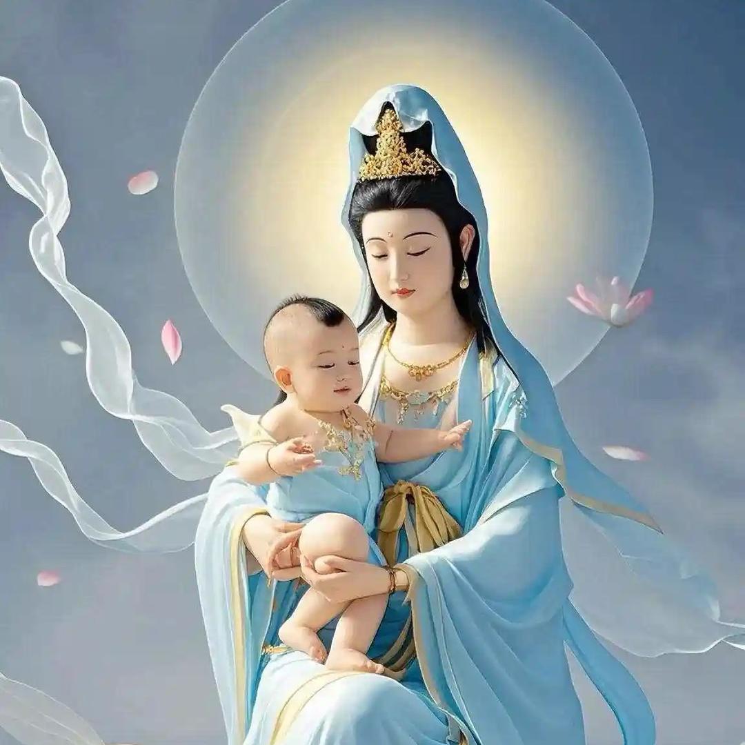 普陀姑姑送好孕
