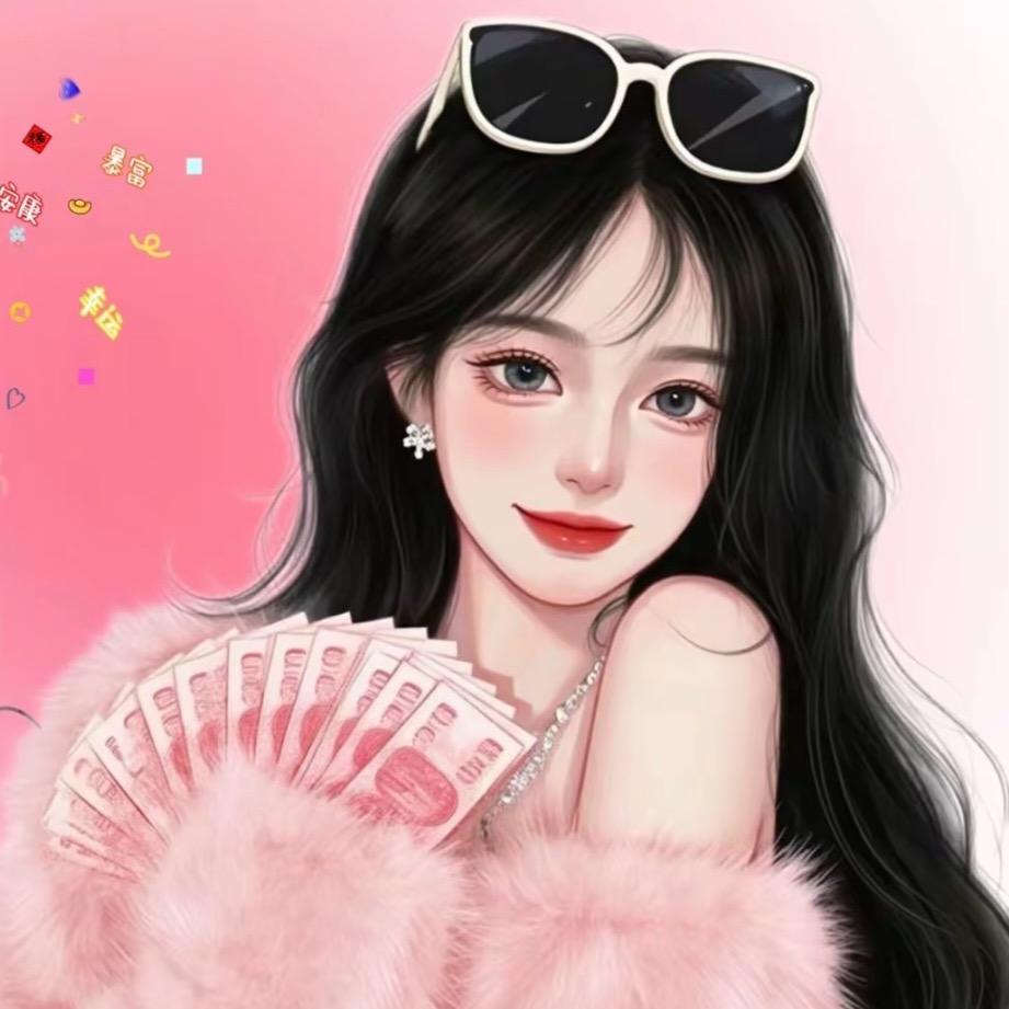 神秘山女如烟妹头像