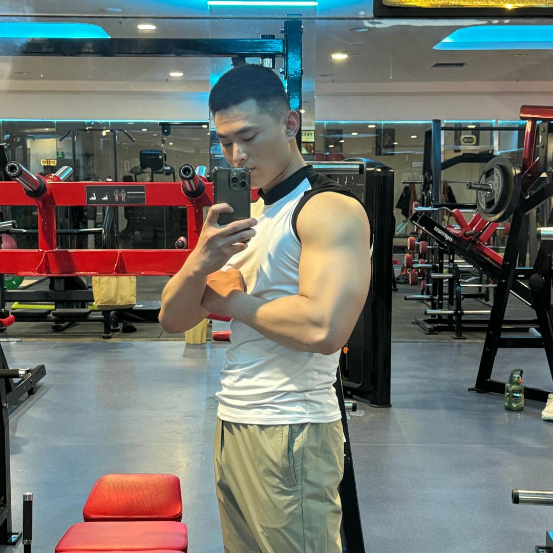 小李健身日常