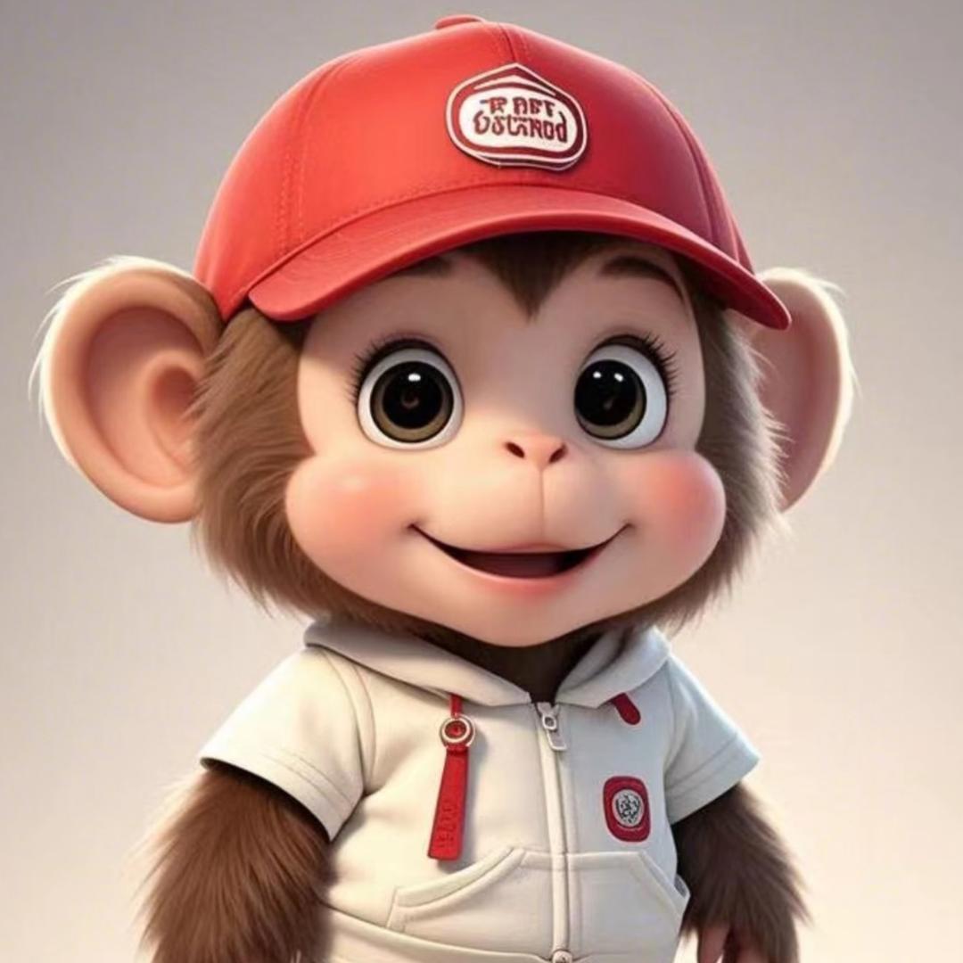 吃嘴猴儿🐒