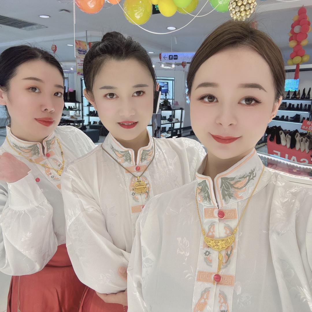 日照银座中国黄金