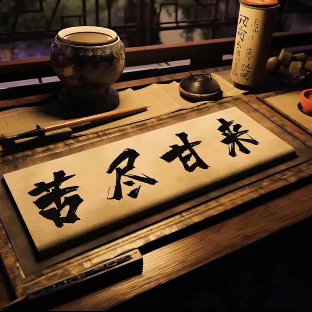 一生何求i