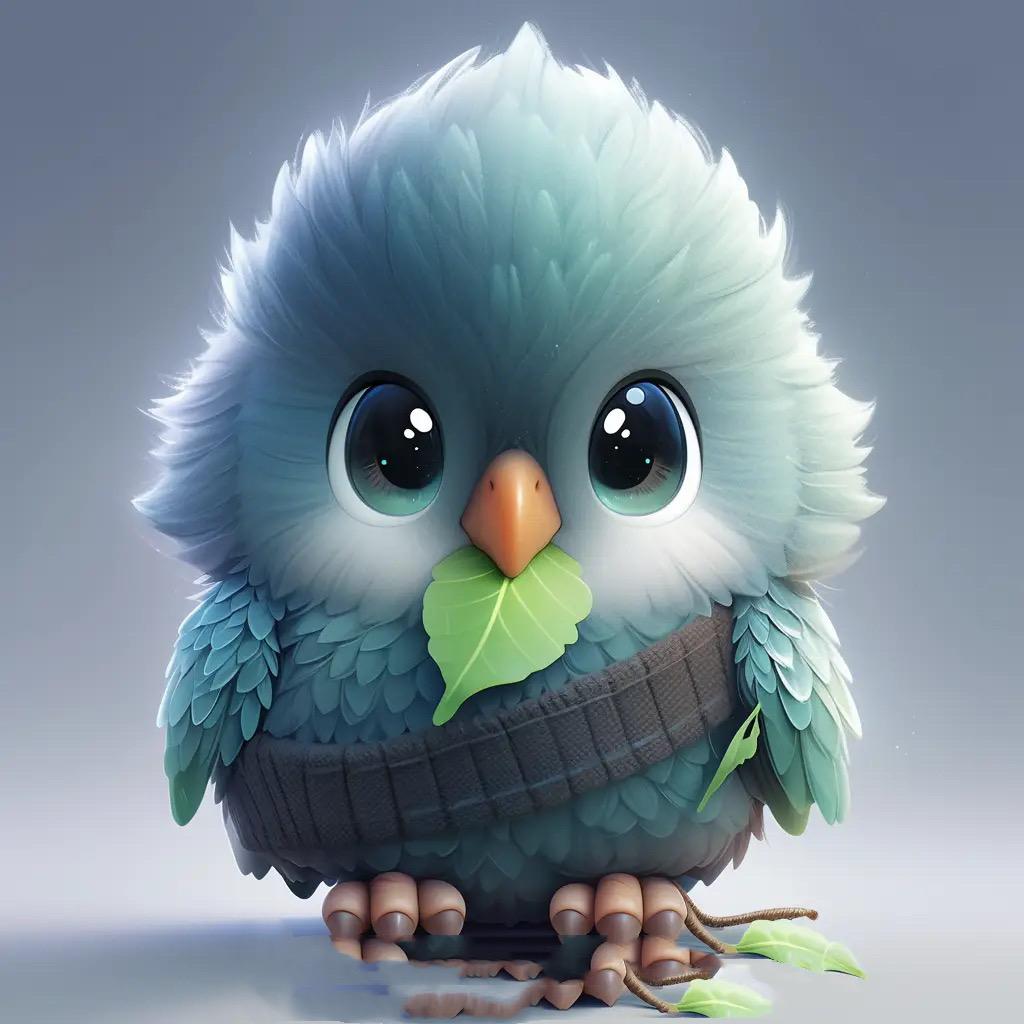 我不是🐦神