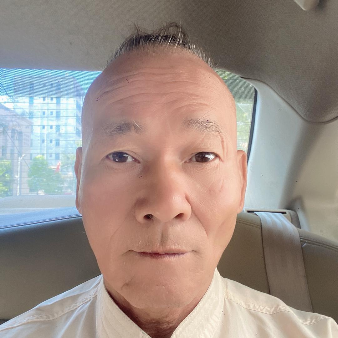 功夫异人黄勇华