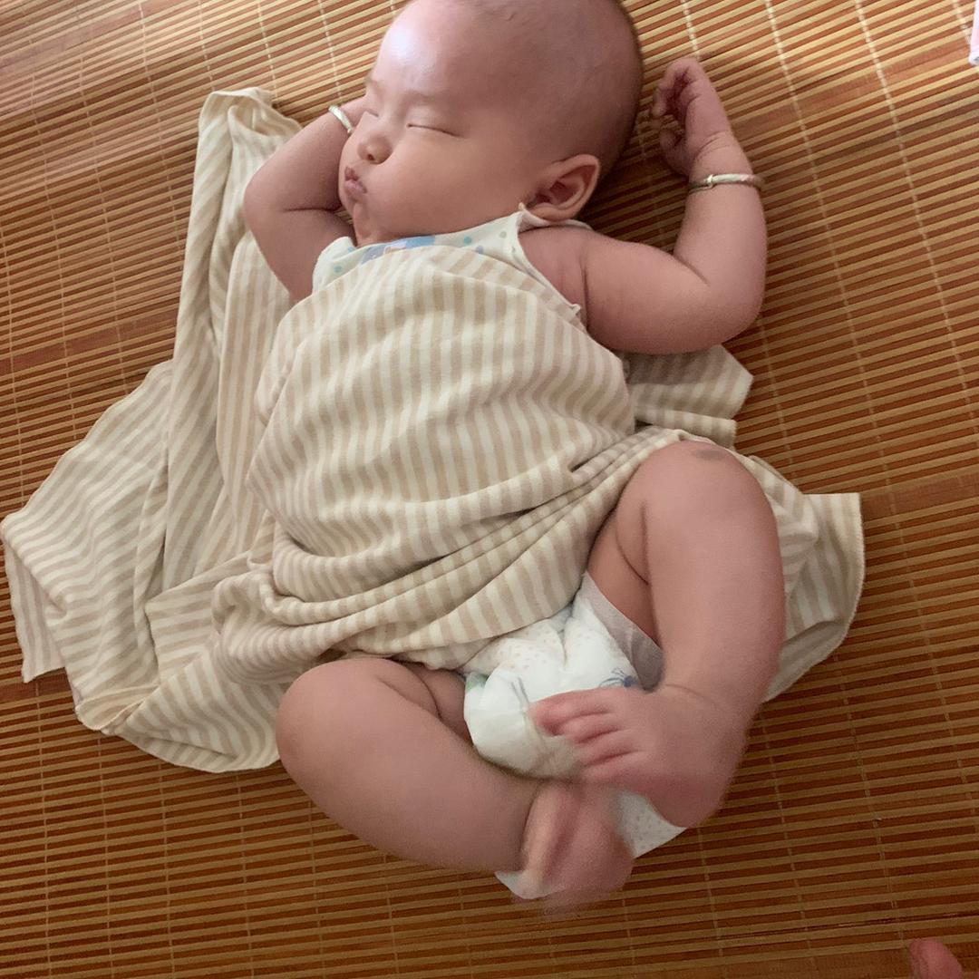 小七月