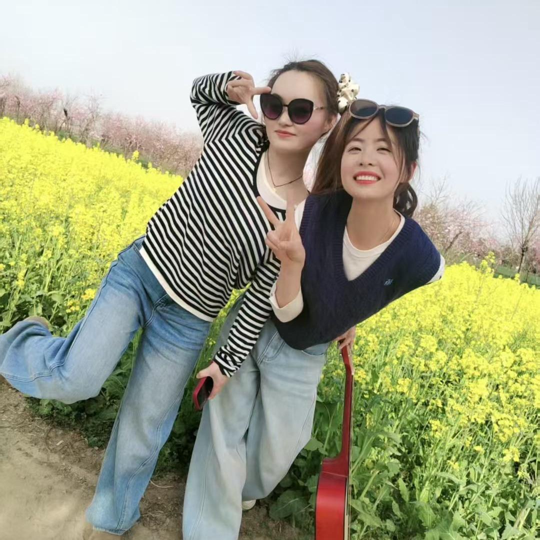 婷婷和曼曼
