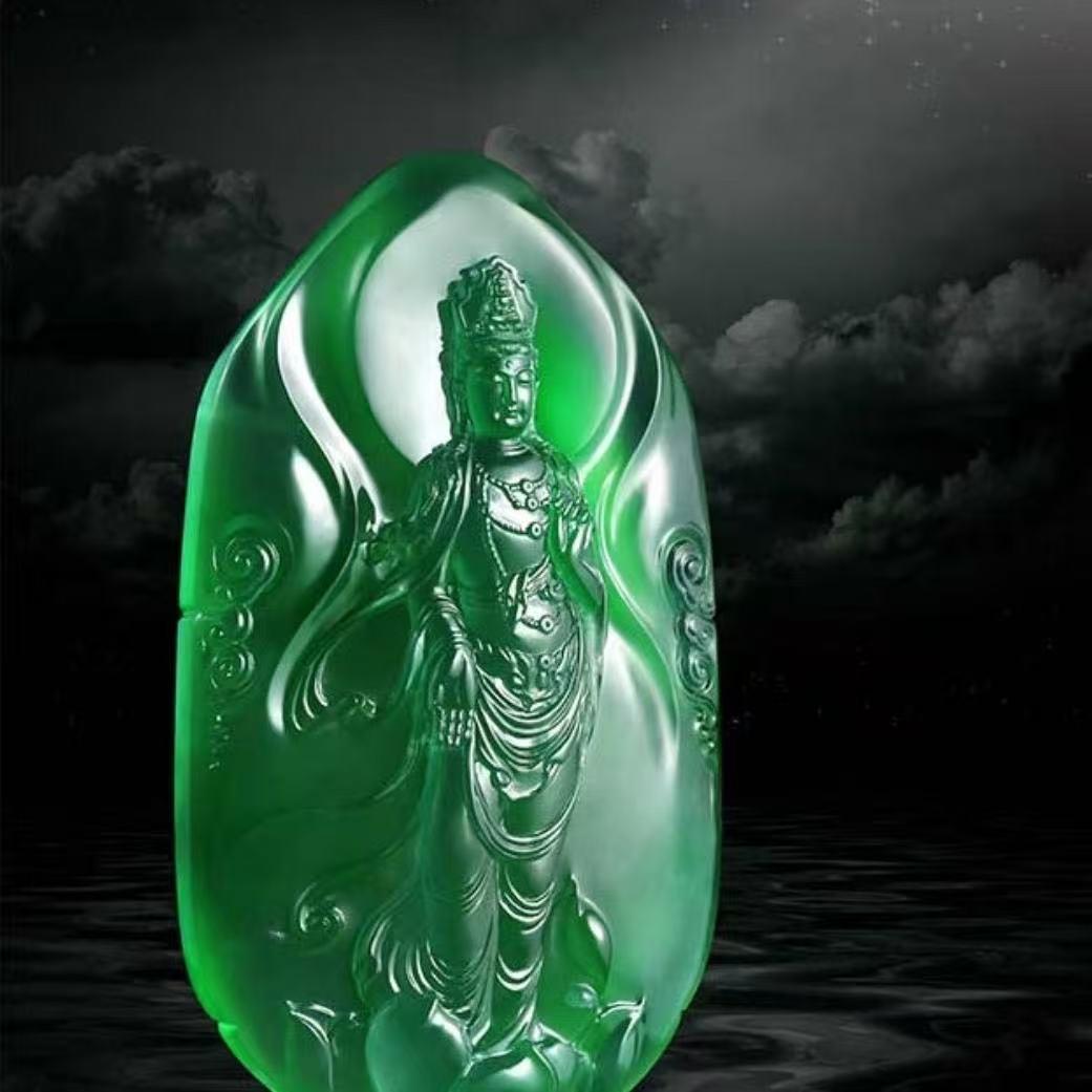 翡翠大师汇小梅珠宝严选