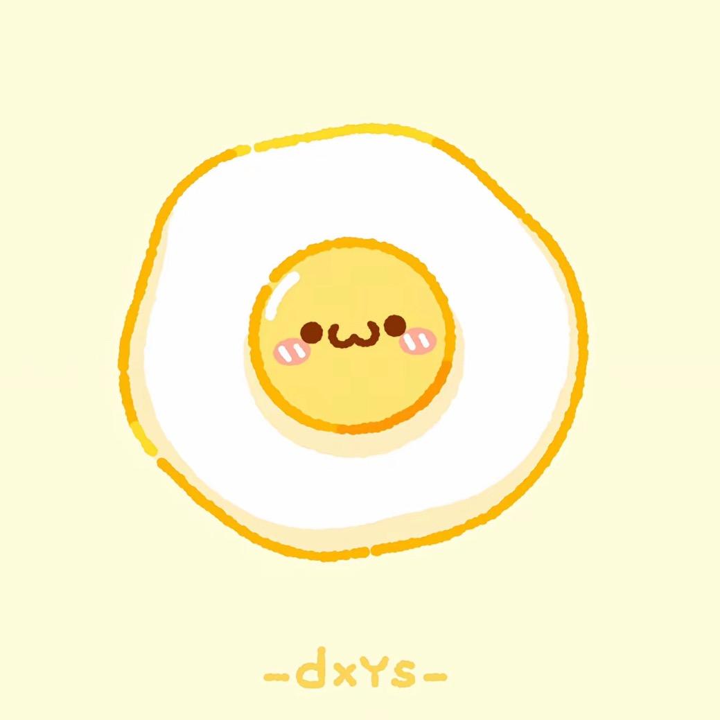 螺蛳粉和煎蛋🍳