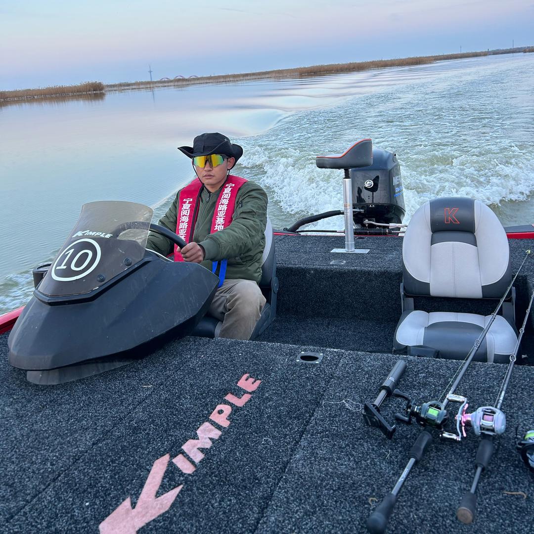大象路亚回忆录🎣