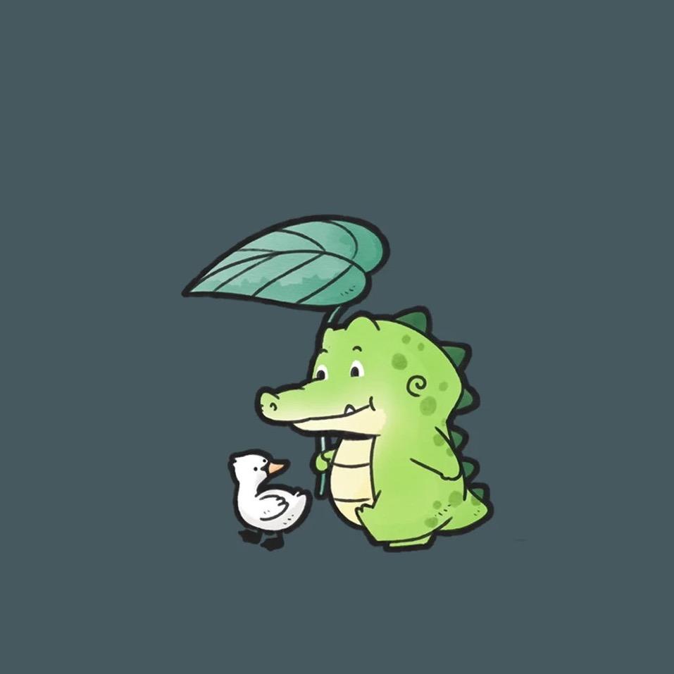 小鳄推文