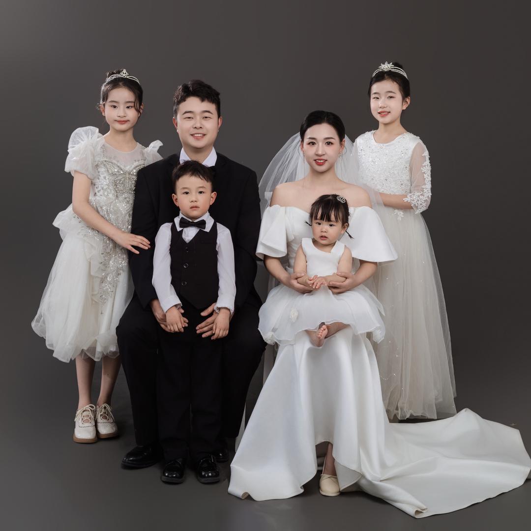 甜丽家的孩子们