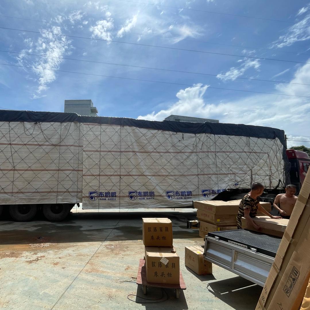 筑巢人家装—佛山乐从、南康至惠州家具送装