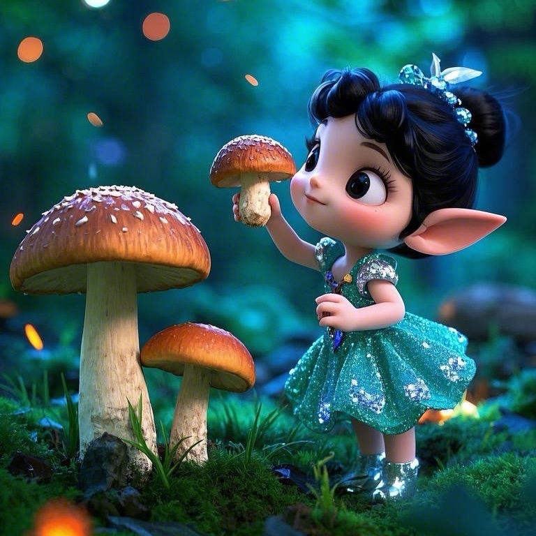 云南山货小妞