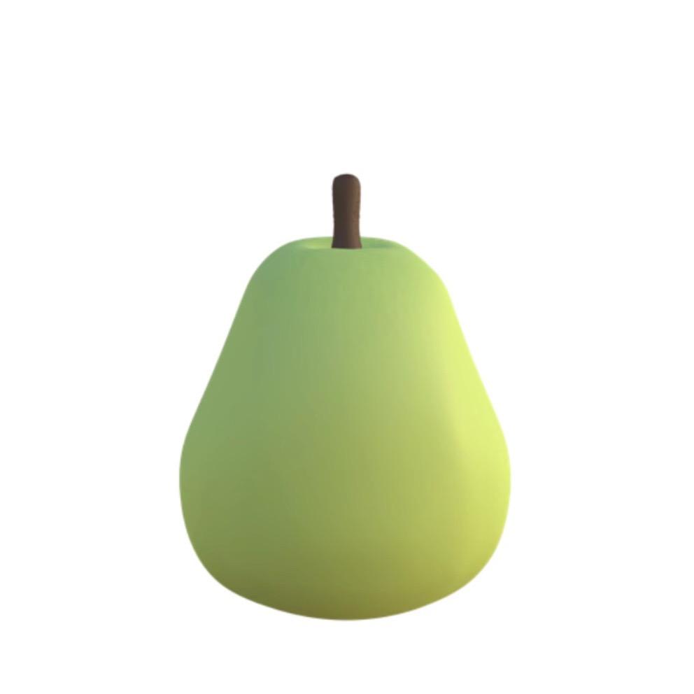 一棵梨树🍐