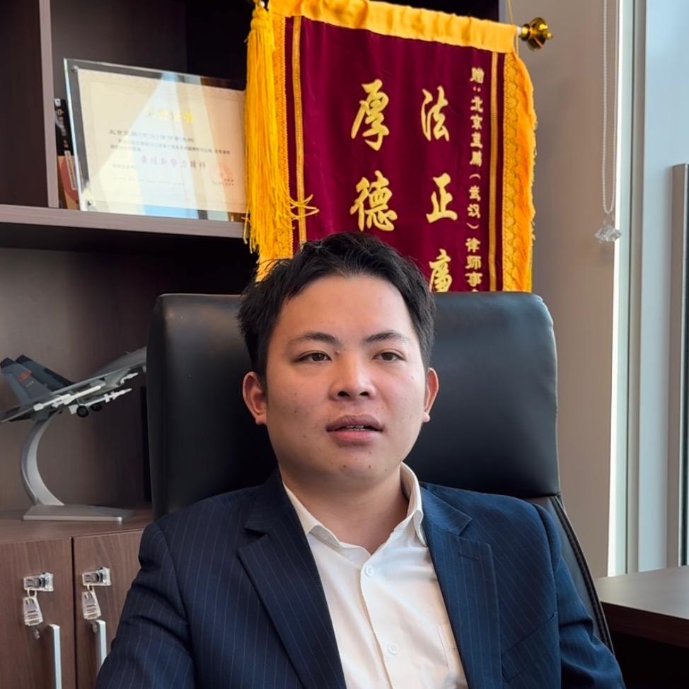 刑事律师代勇｜武汉