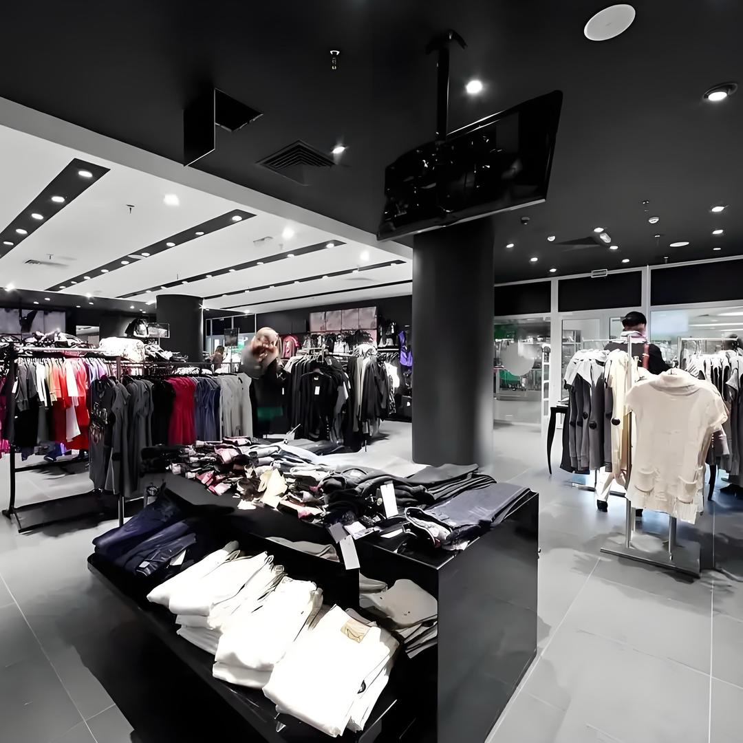 鑫隆服饰1 号仓