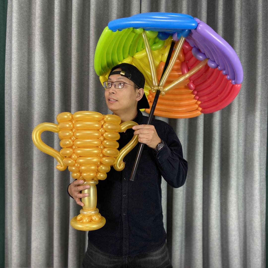 气球先生