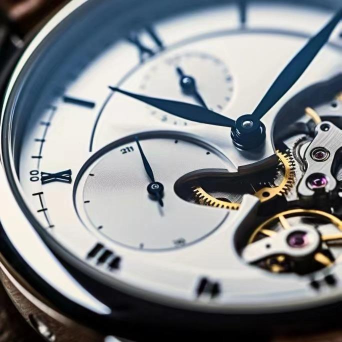 时光机械腕表店